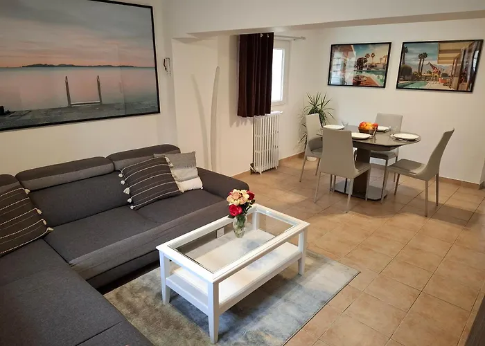Cosy Appartement Near Disneyland & Paris